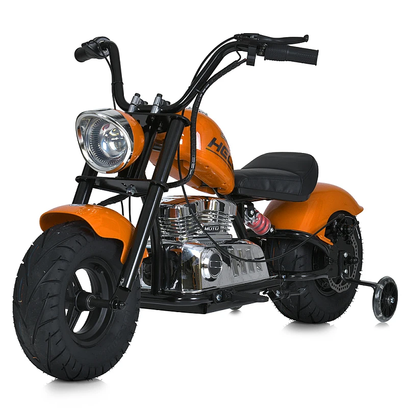 bambi☺︎ Детский электромотоцикл Harley-Davidson Bambi M 6016AL-7(36V